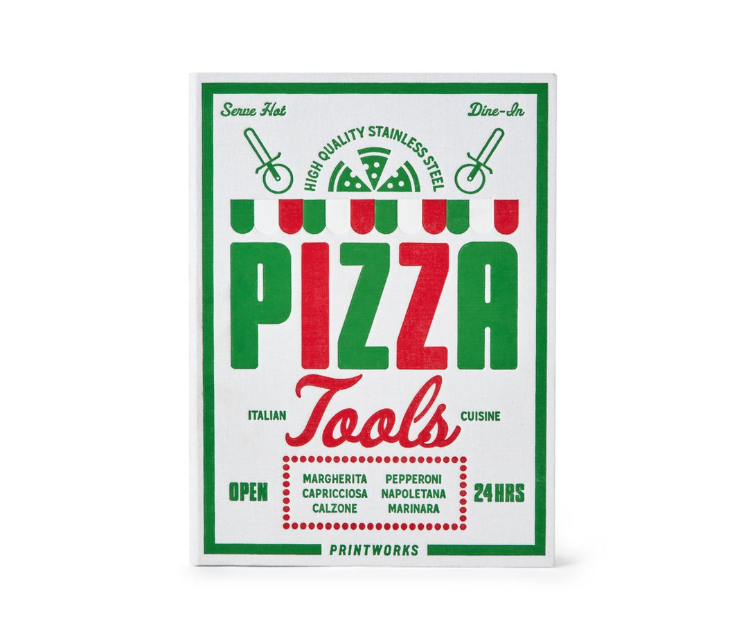 Printworks The Essentials - Pizza Tools