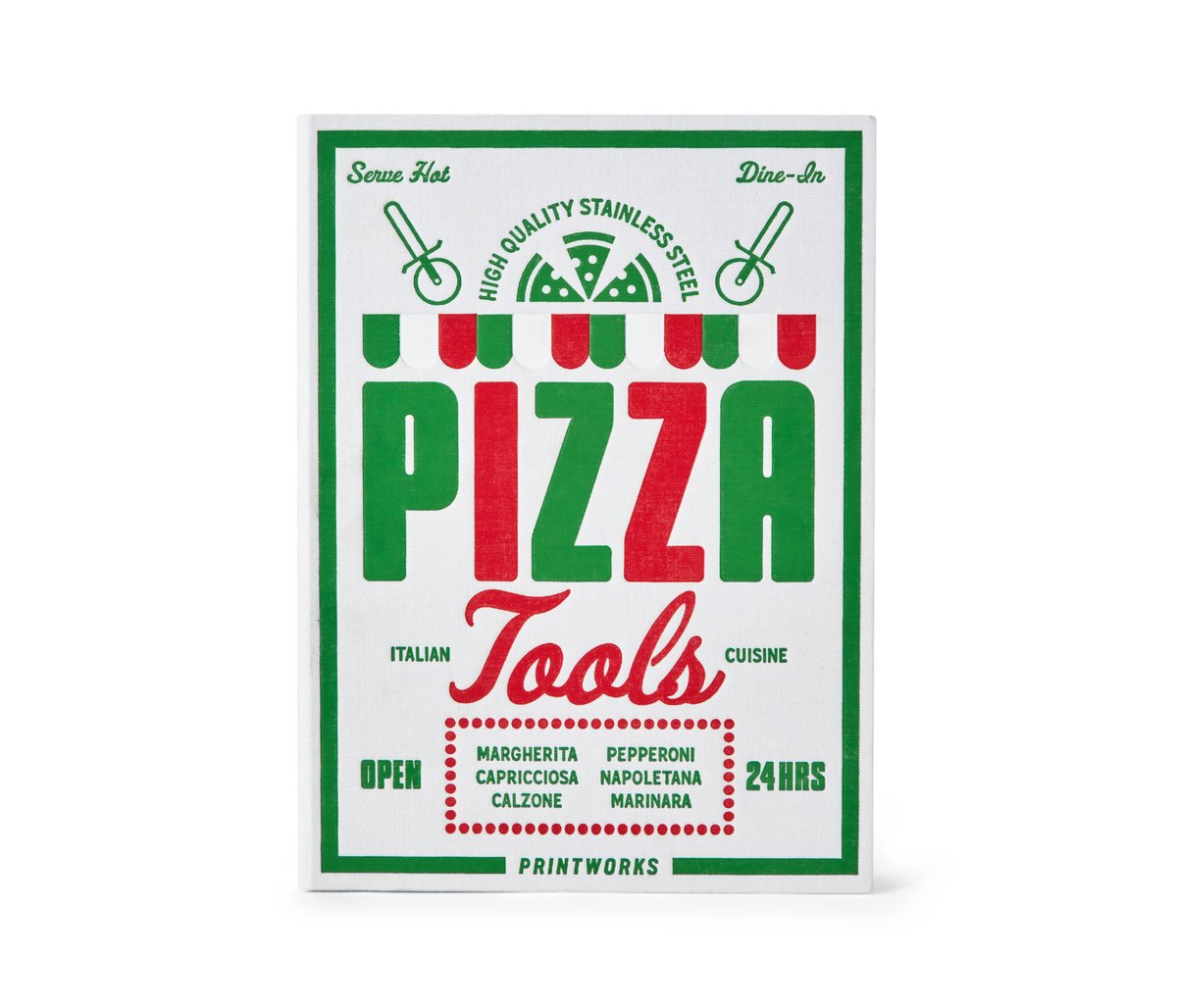 Printworks The Essentials - Pizza Tools