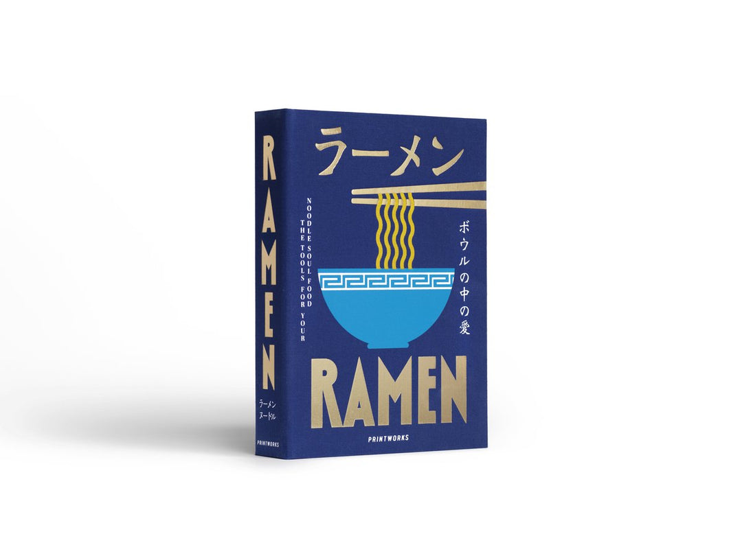 Printworks The Essentials - Ramen Tools