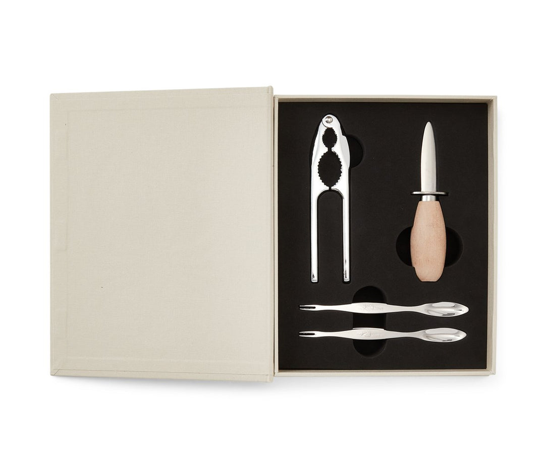 Printworks The Essentials - Seafood Tools