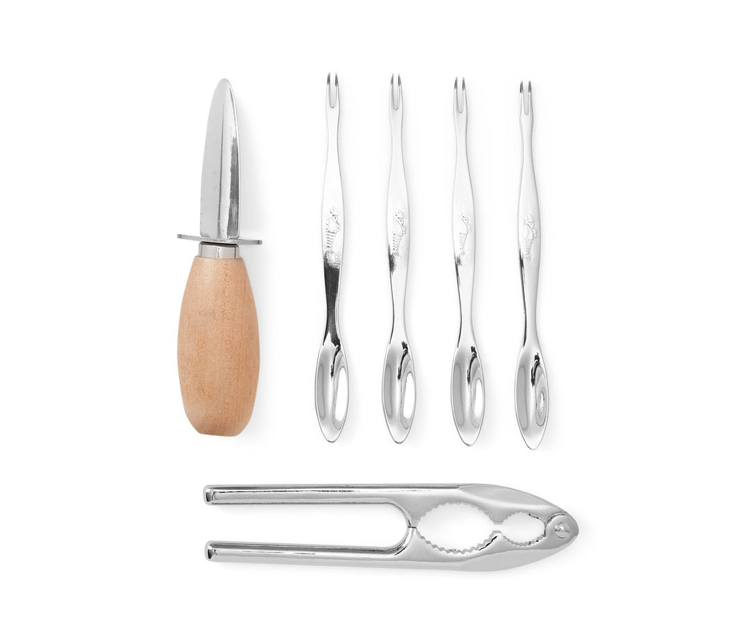 Printworks The Essentials - Seafood Tools