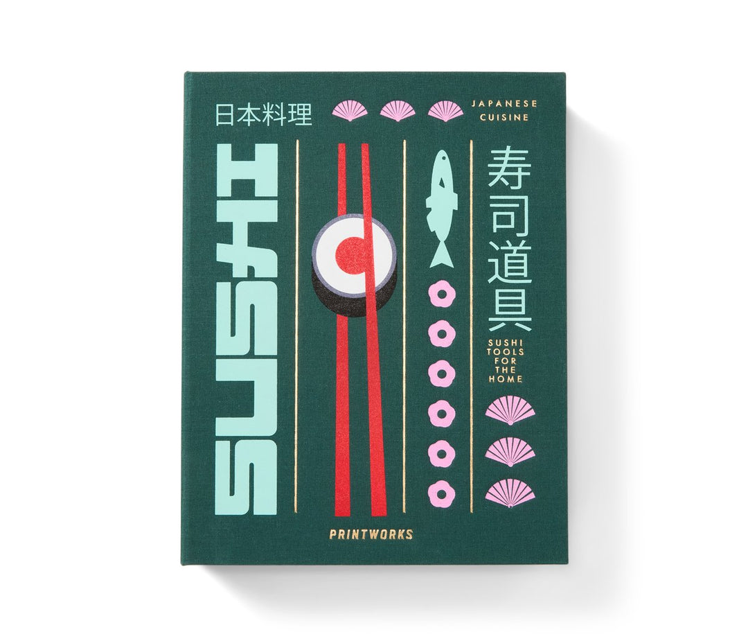 Printworks The Essentials - Sushi Tools