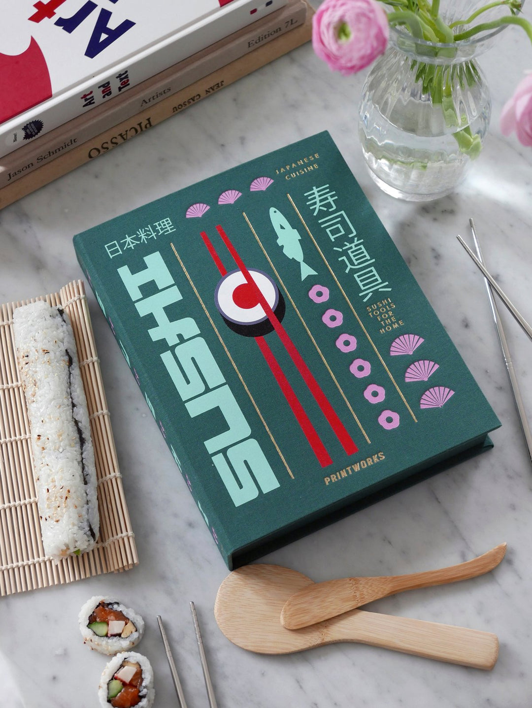 Printworks The Essentials - Sushi Tools