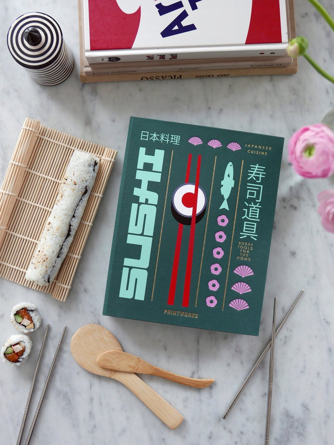 Printworks The Essentials - Sushi Tools
