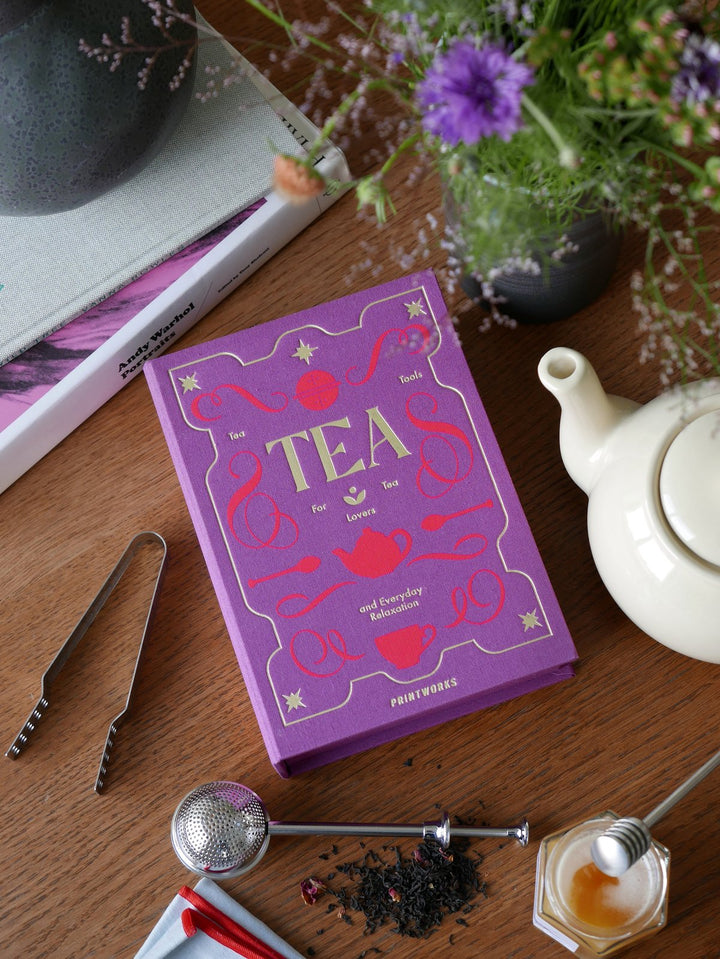Printworks The Essentials - Tea Tools