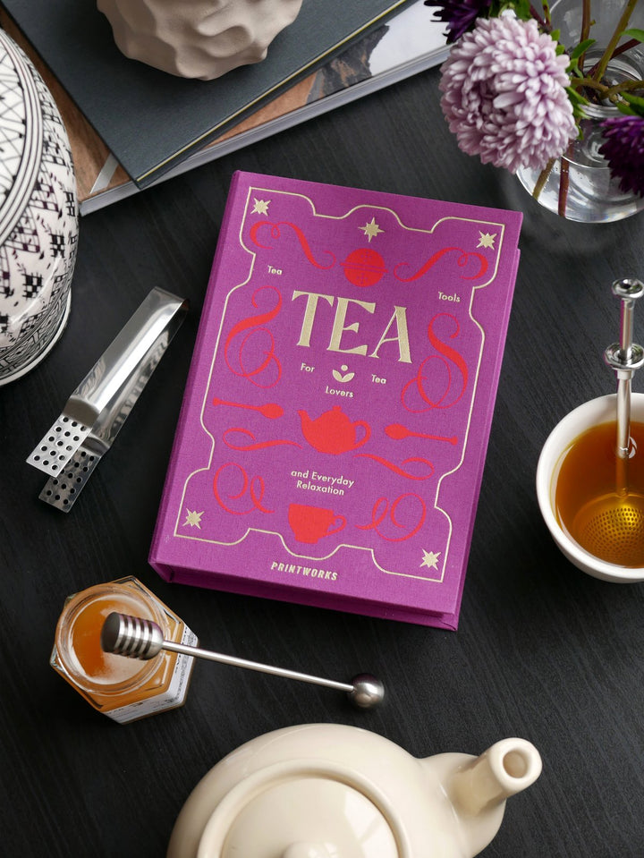 Printworks The Essentials - Tea Tools
