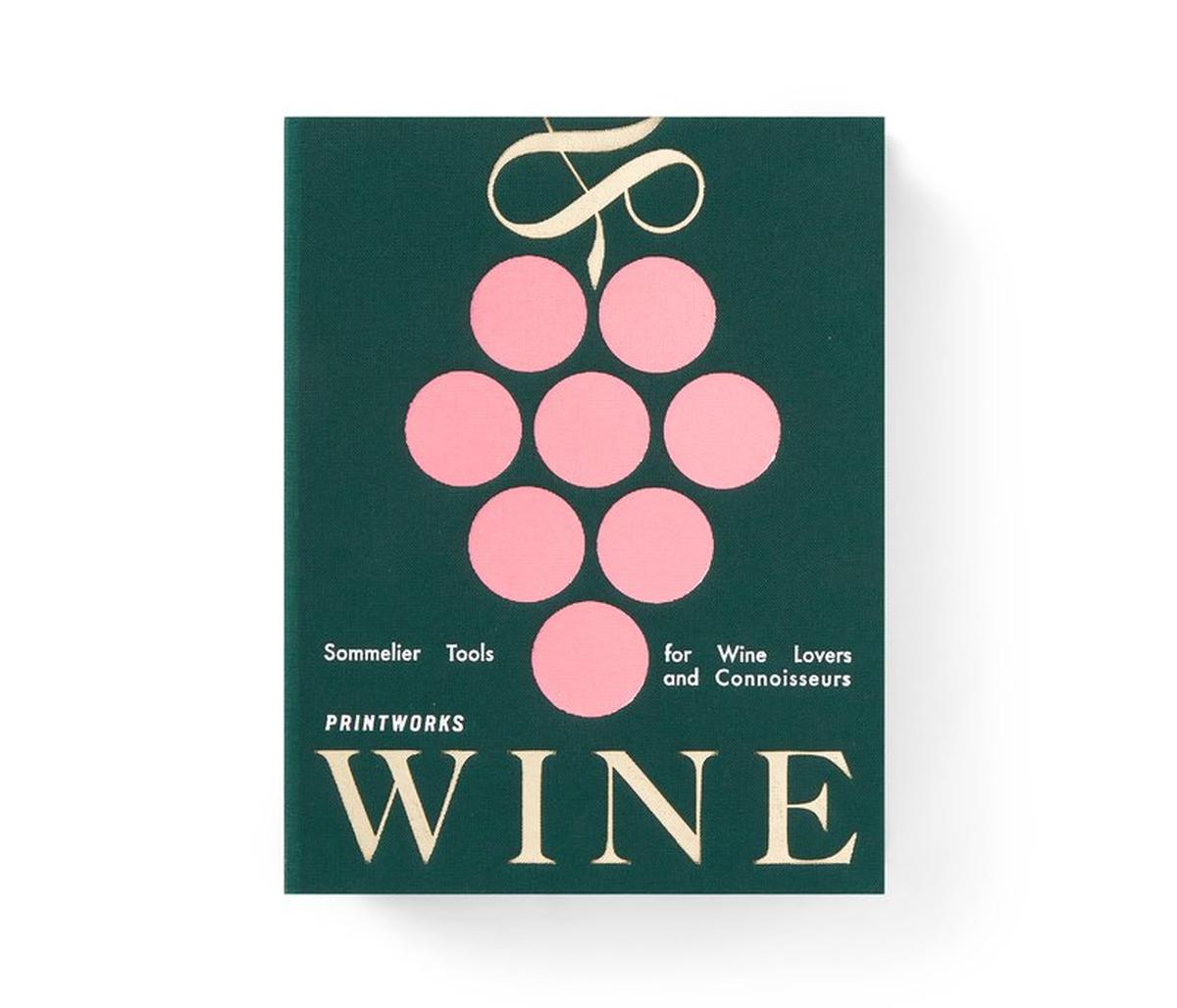 Printworks The Essentials - Wine Tools