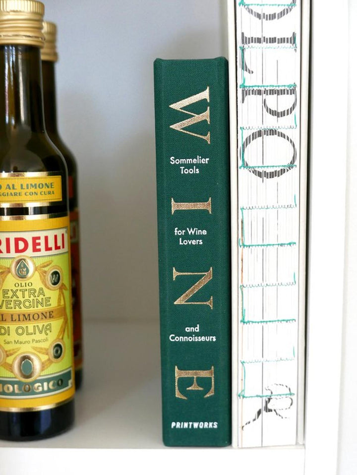 Printworks The Essentials - Wine Tools
