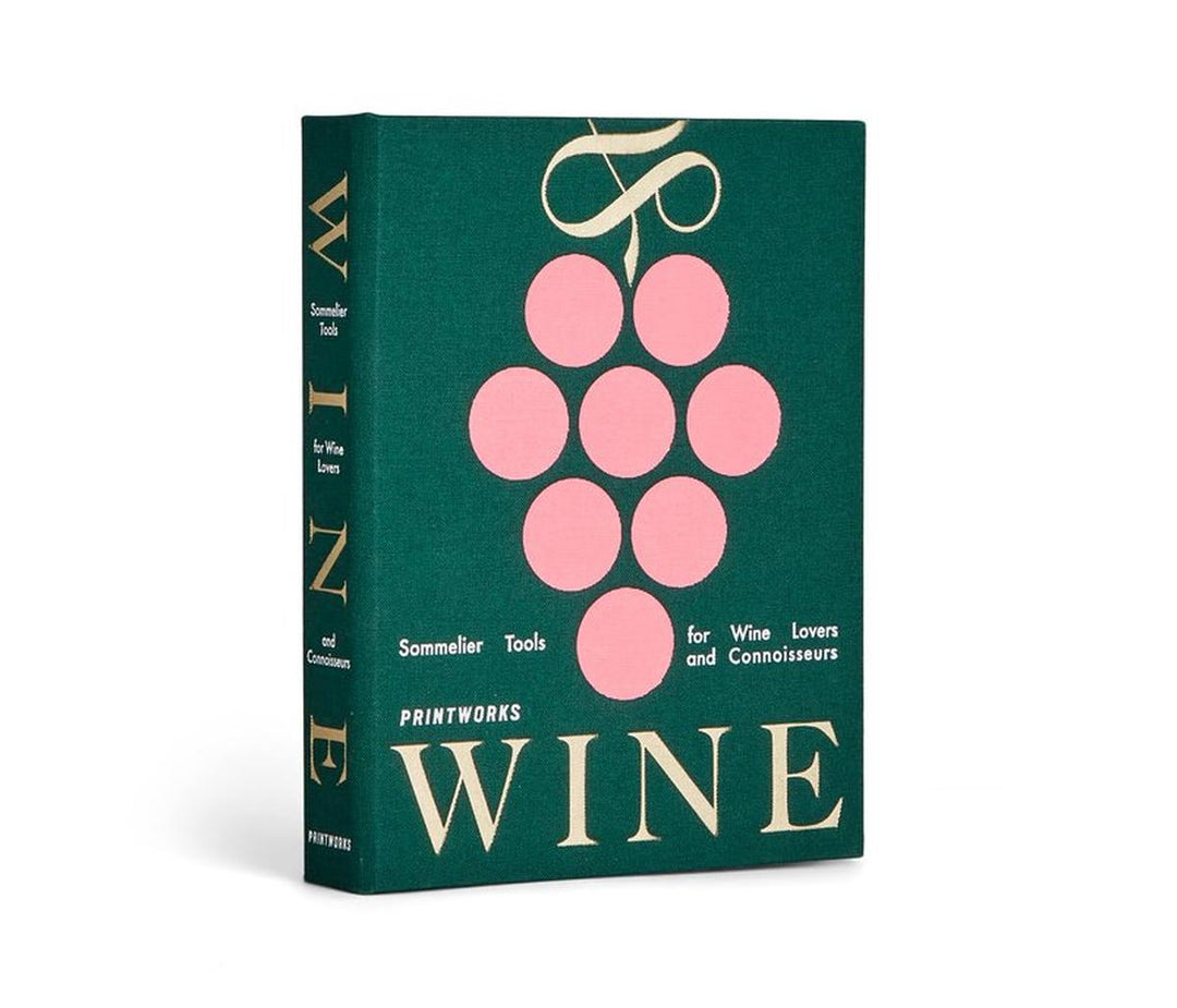 Printworks The Essentials - Wine Tools