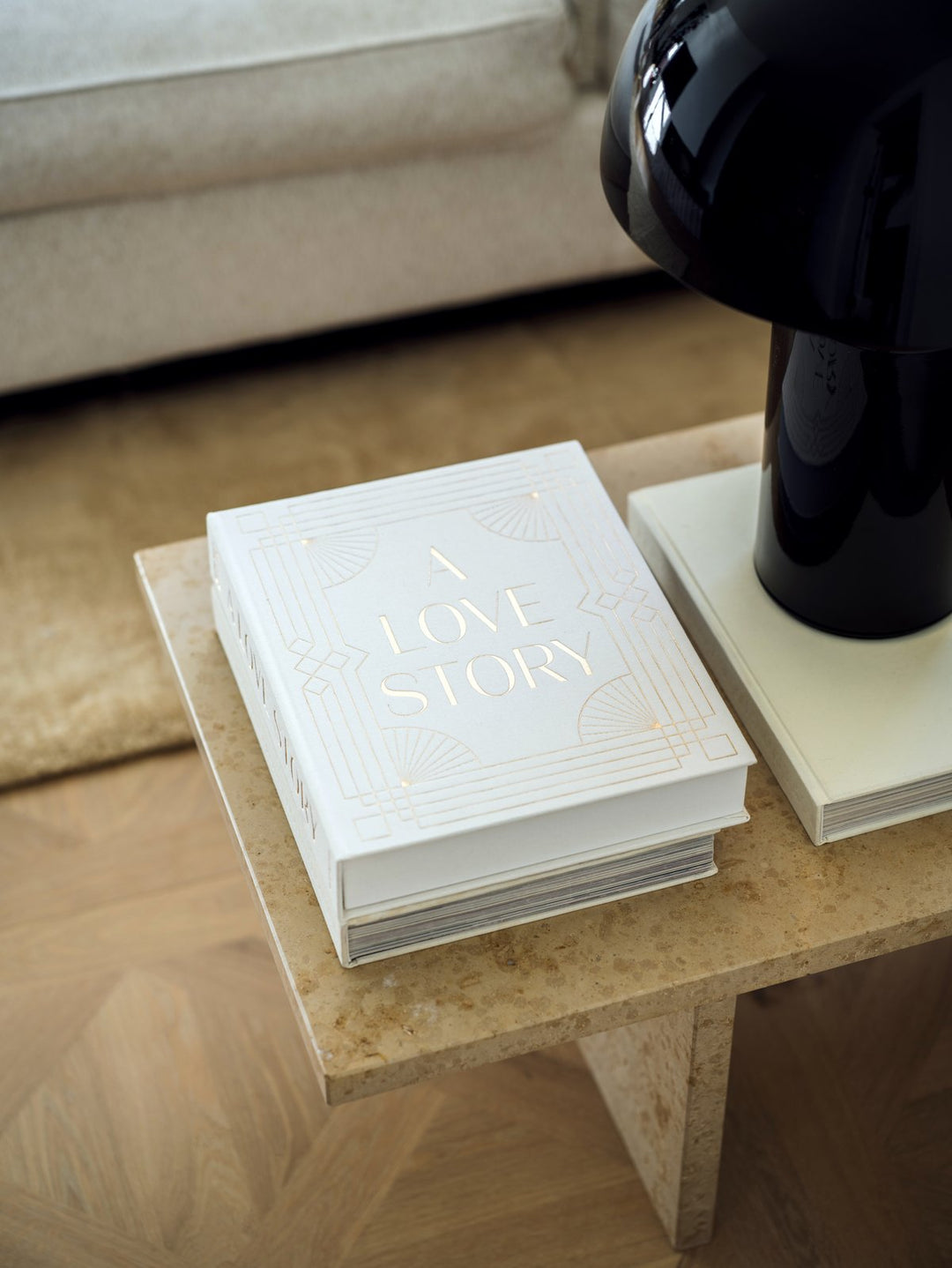 Printworks Wedding Album - A Love Story