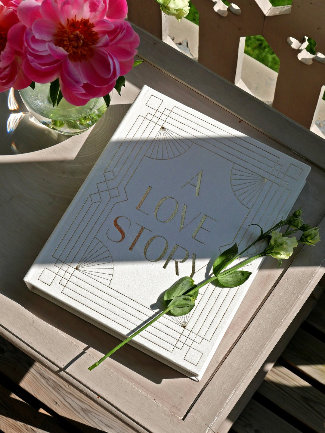 Printworks Wedding Album - A Love Story