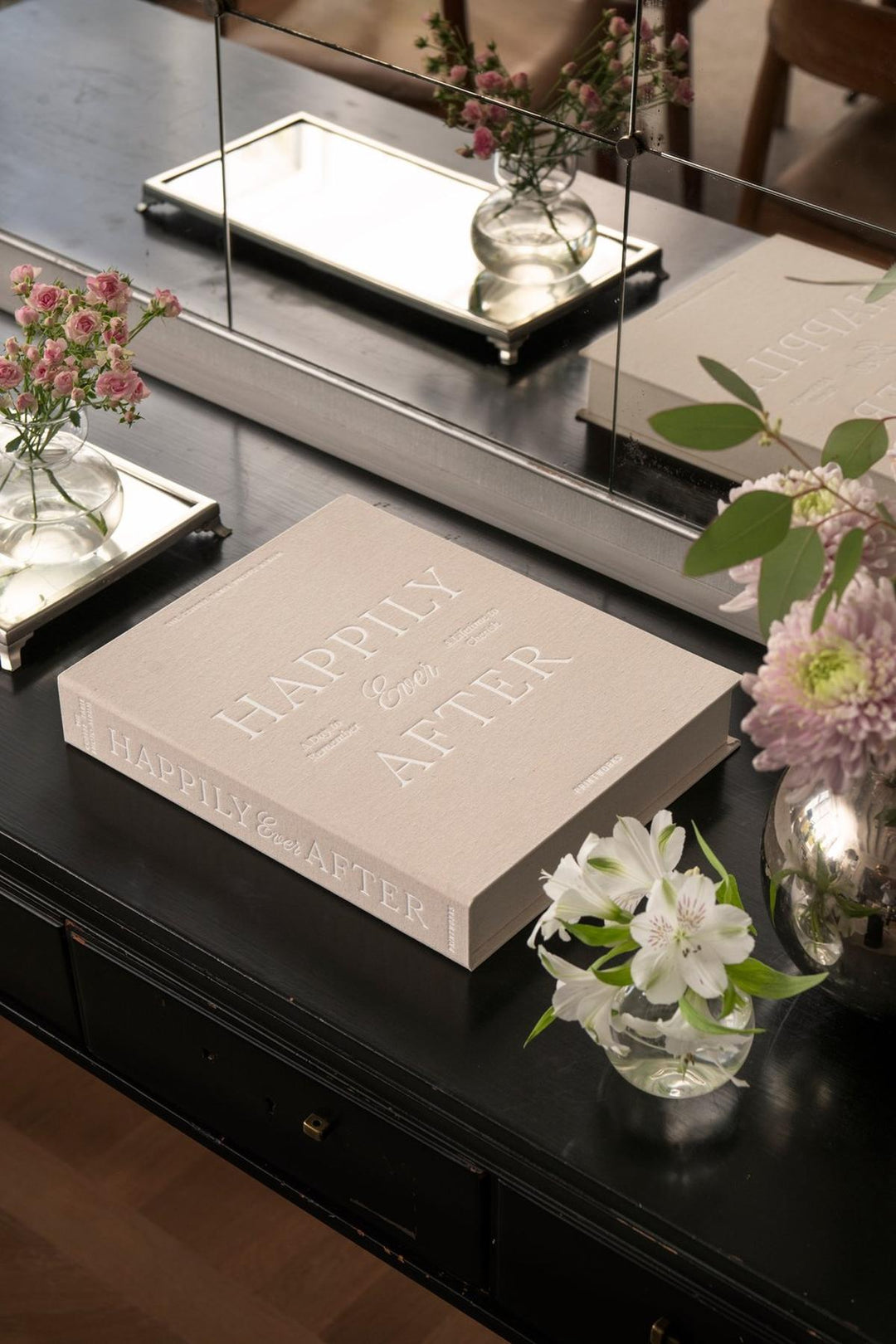 Printworks Wedding Album - Happily Ever After - Beige