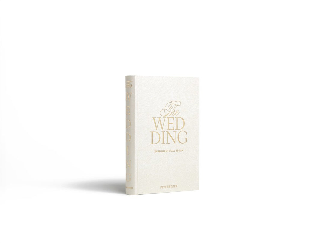 Printworks Wedding Album set van 2 - One Love