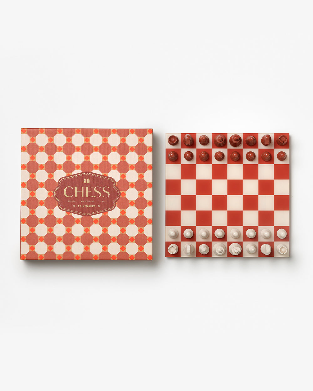 Printworks - Spel Bazaar - Chess