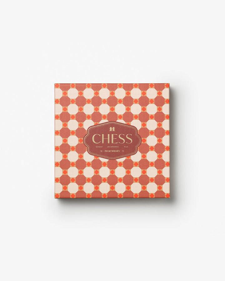 Printworks - Spel Bazaar - Chess