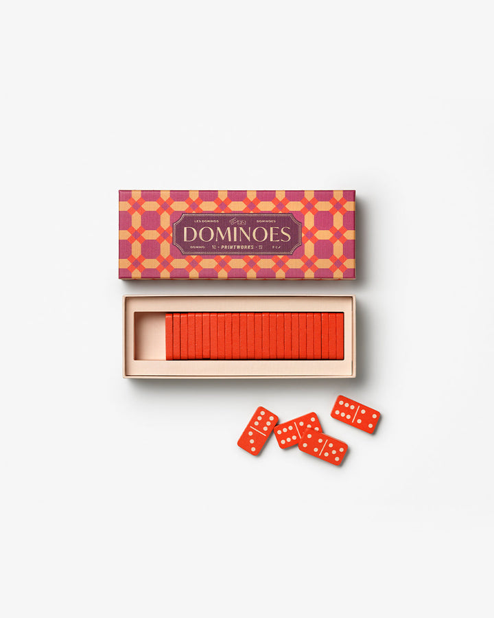 Printworks - Spel Bazaar - Domino