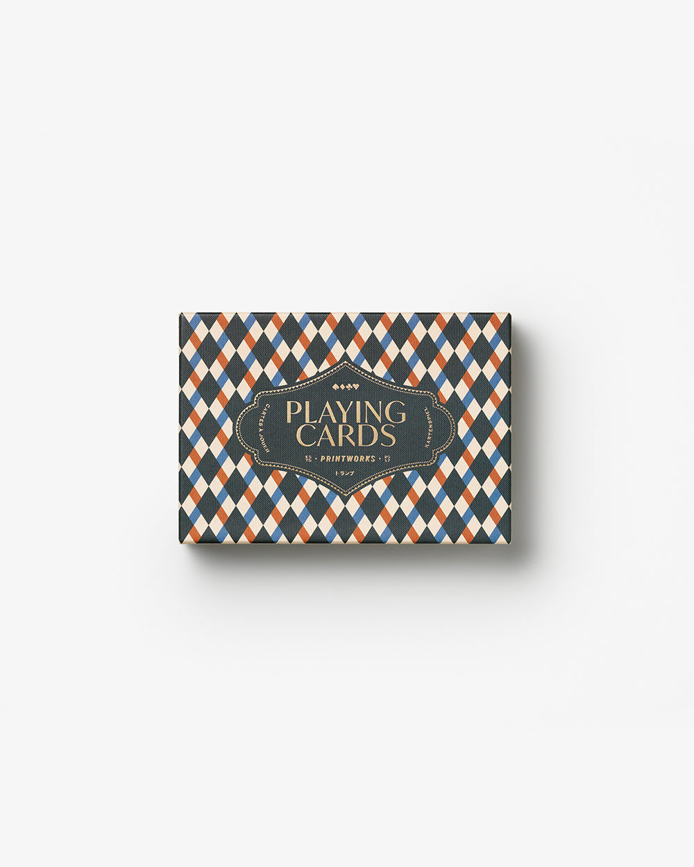 Printworks - Spel Bazaar - Double Playing Cards