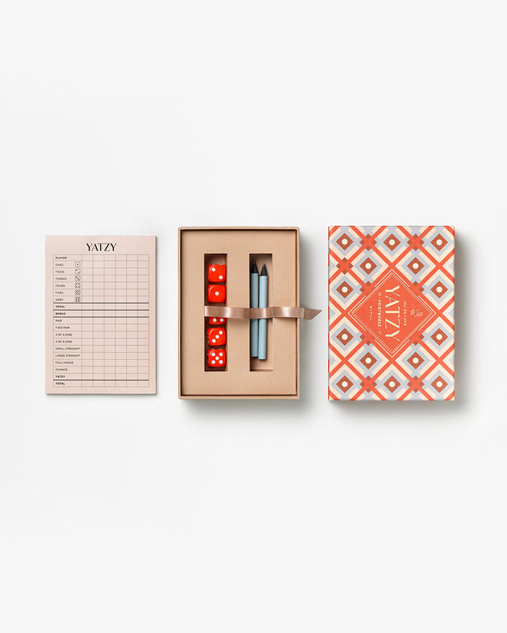Printworks - Spel Bazaar - Yatzy