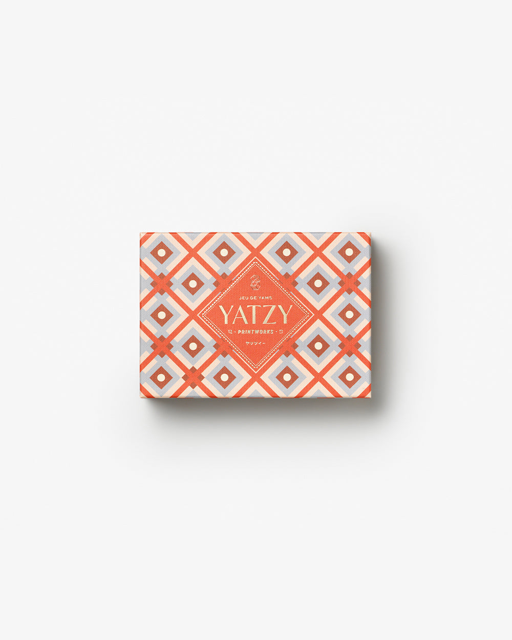 Printworks - Spel Bazaar - Yatzy