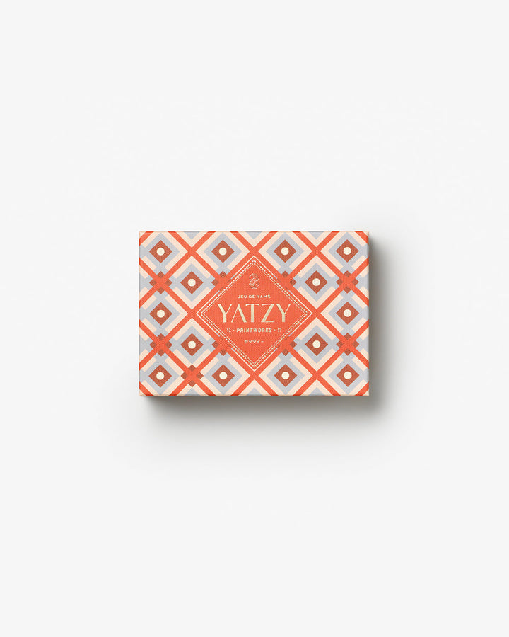 Printworks - Spel Bazaar - Yatzy