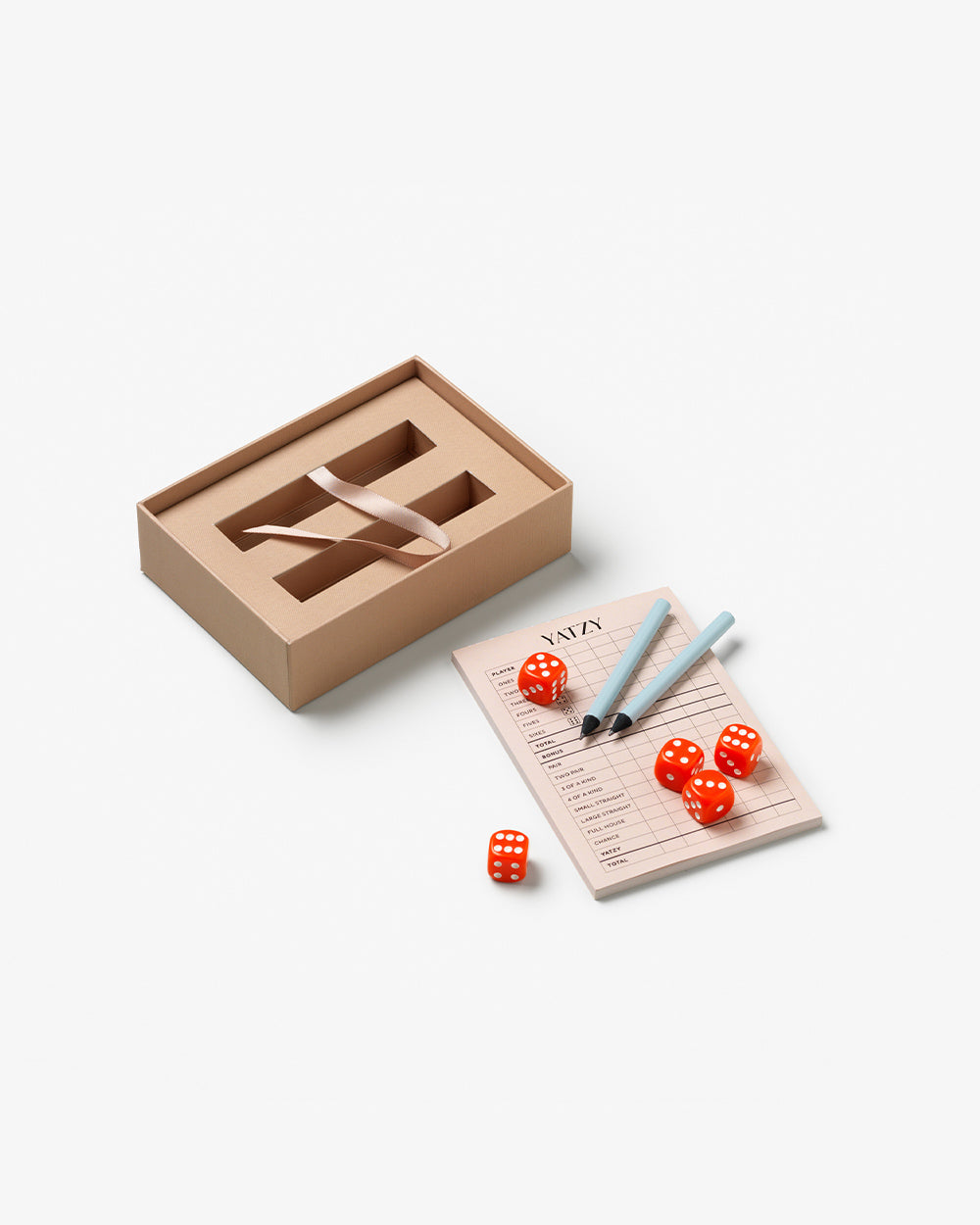Printworks - Spel Bazaar - Yatzy