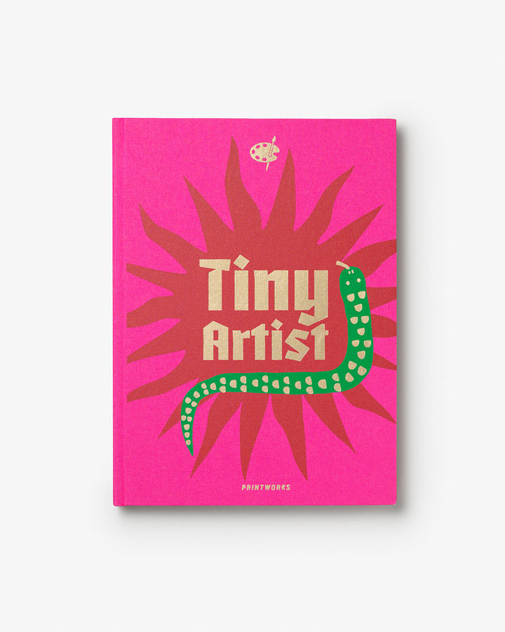 Printworks - Tekenmap Junior - Tiny Artist