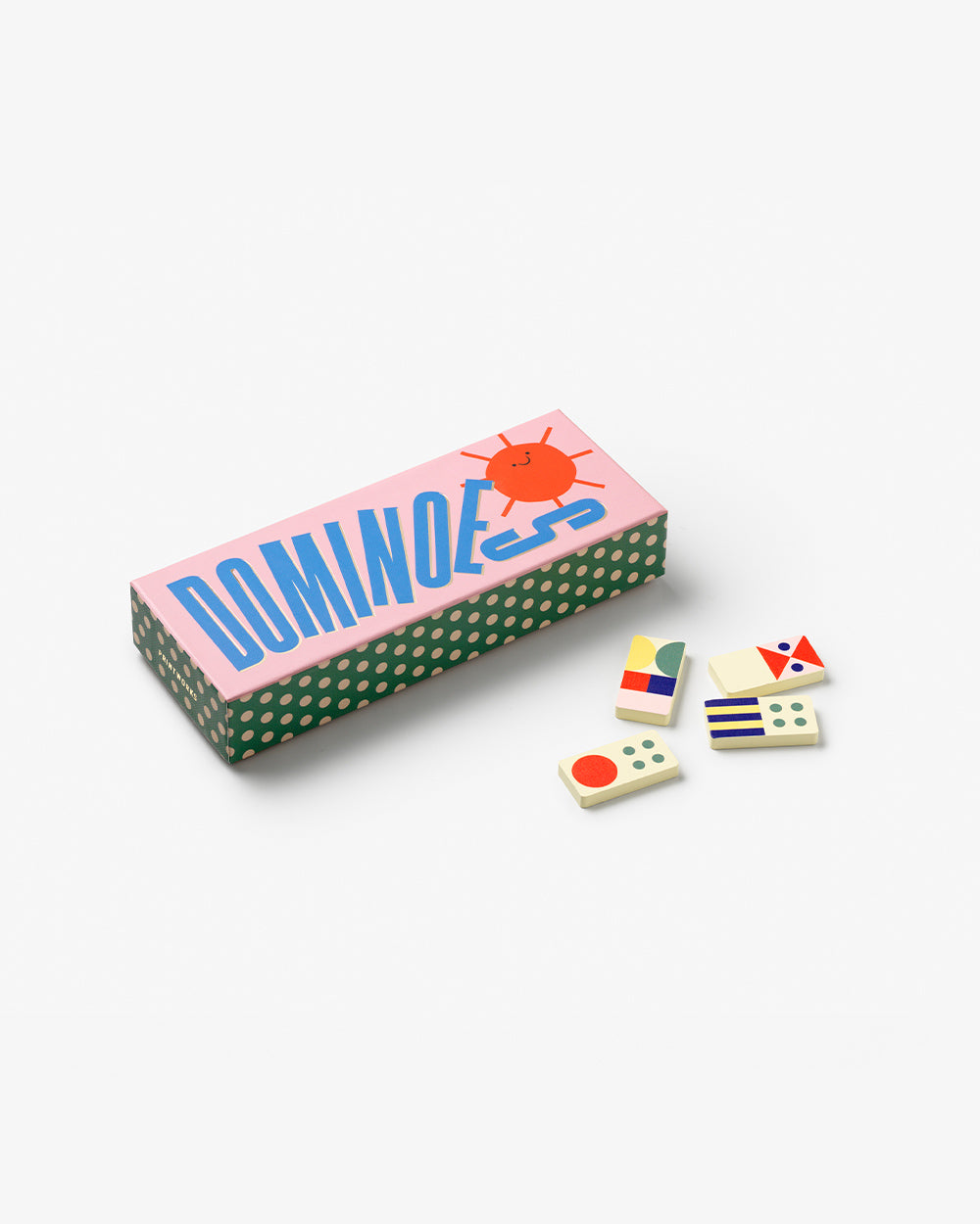 Printworks - Spel Junior - Domino