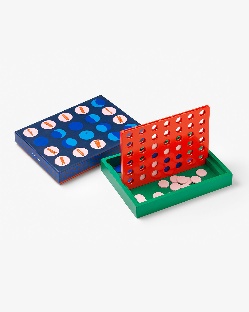 Printworks - Spel Junior - Four in a Row