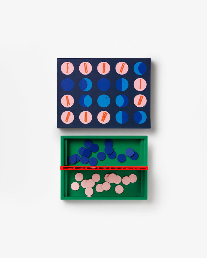 Printworks - Spel Junior - Four in a Row