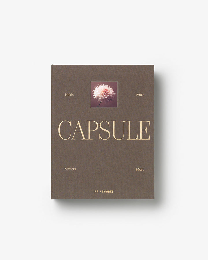 Printworks - Opbergdoos Medium - Capsule
