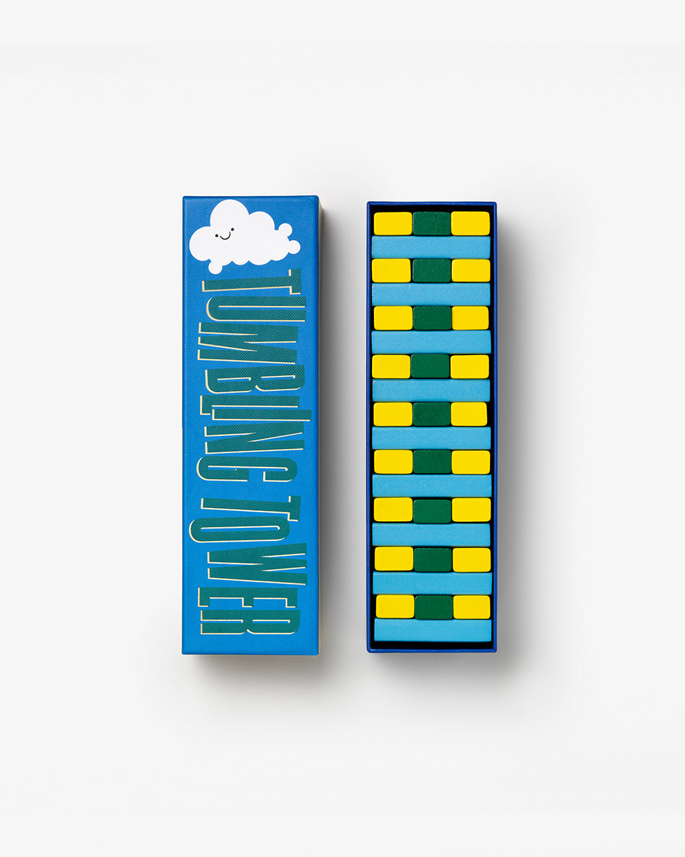 Printworks - Spel Junior - Tumbling Tower