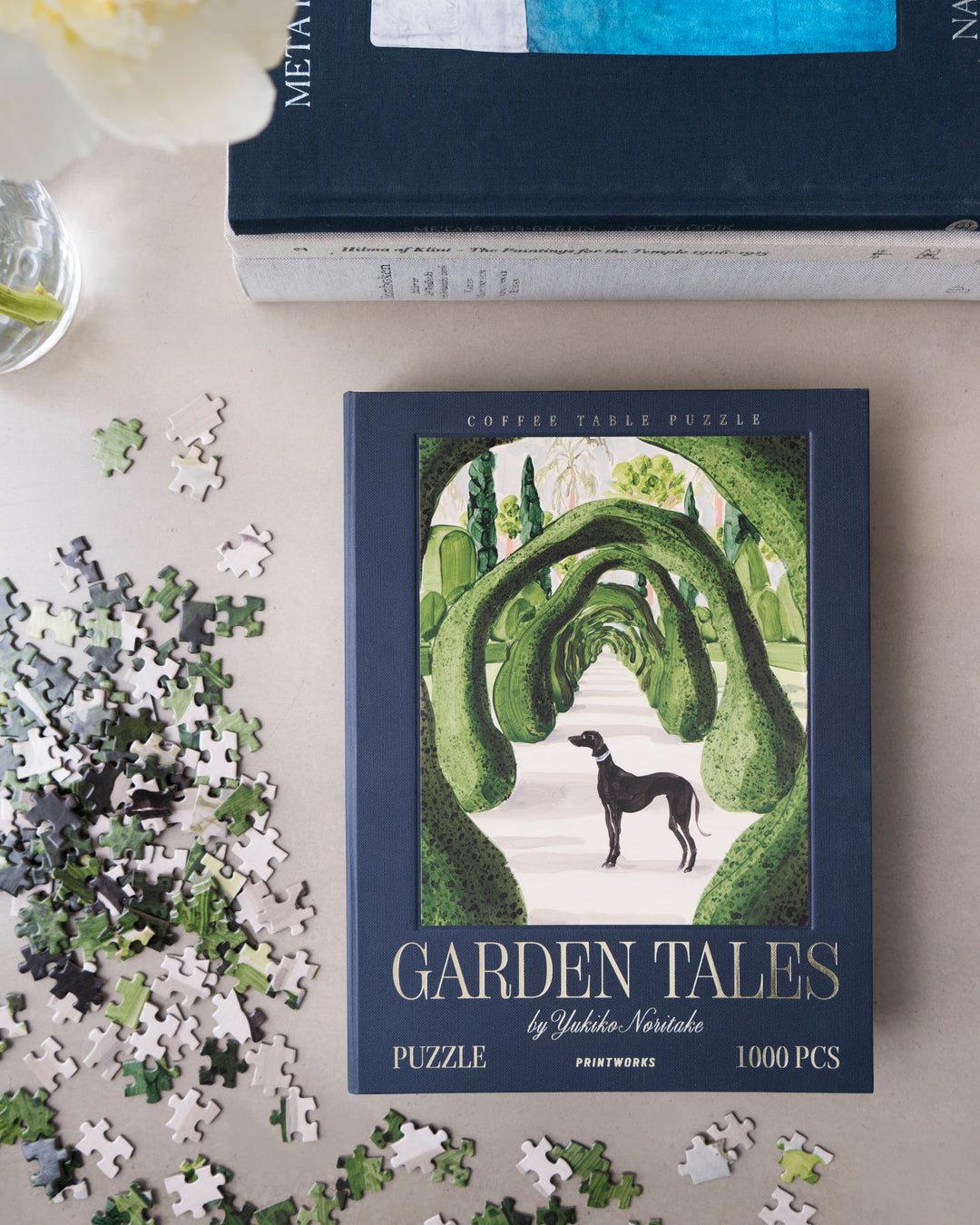 Printworks - Puzzel - Garden Tales - 1000 stukjes