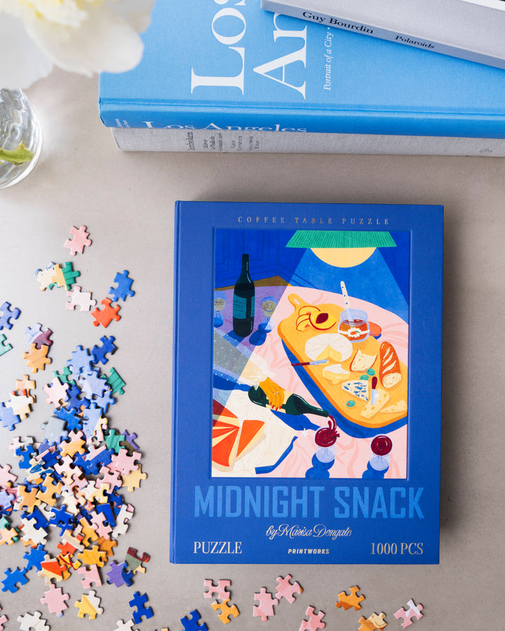 Printworks - Puzzel - Midnight Snack - 1000 stukjes