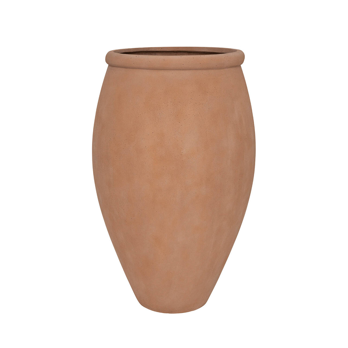 Pottery Pots - Bloempot Amphora XL, Zachte Klei