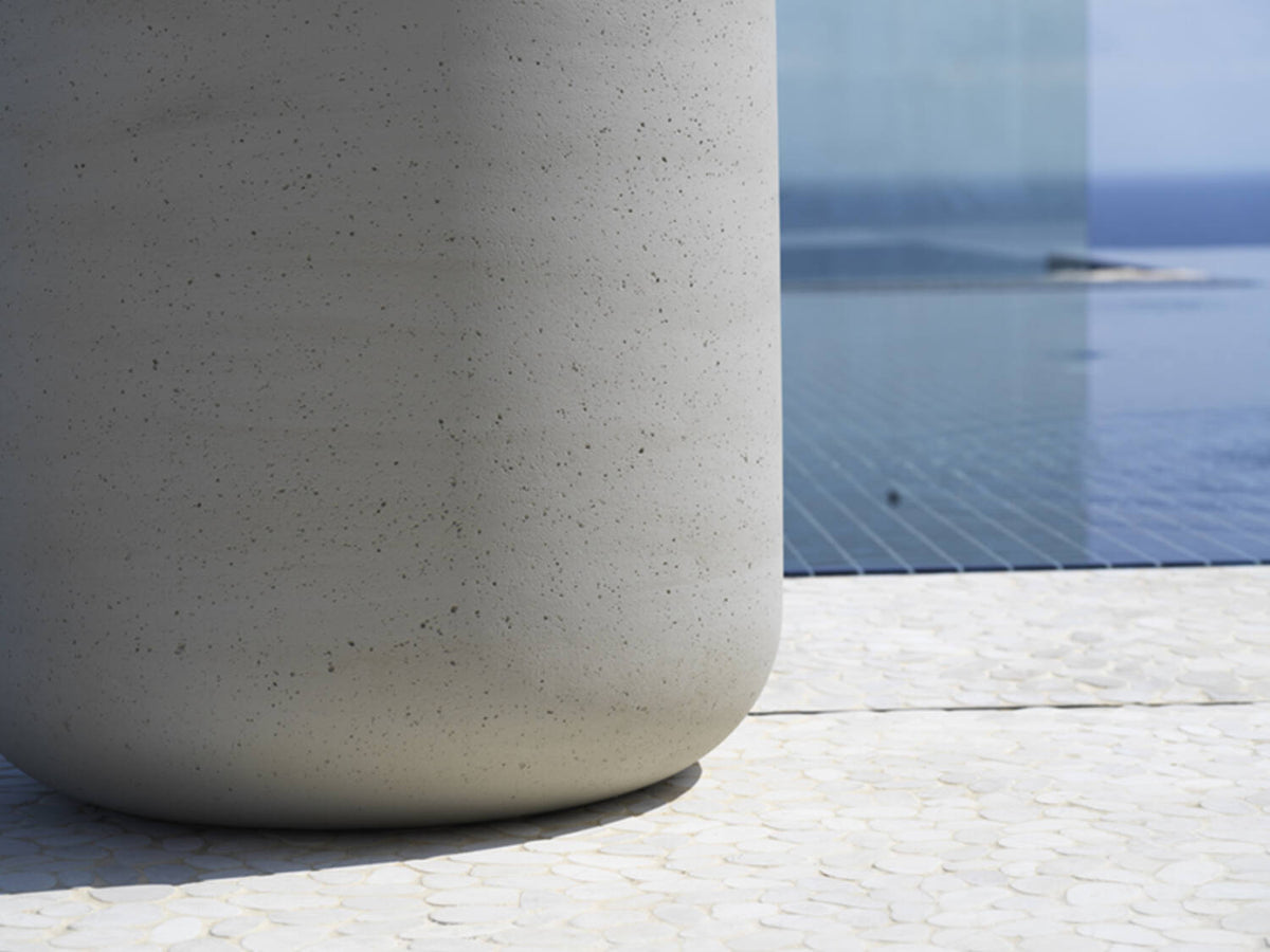 Pottery Pots - Bloempot Jumbo Charlie M, Beige Washed