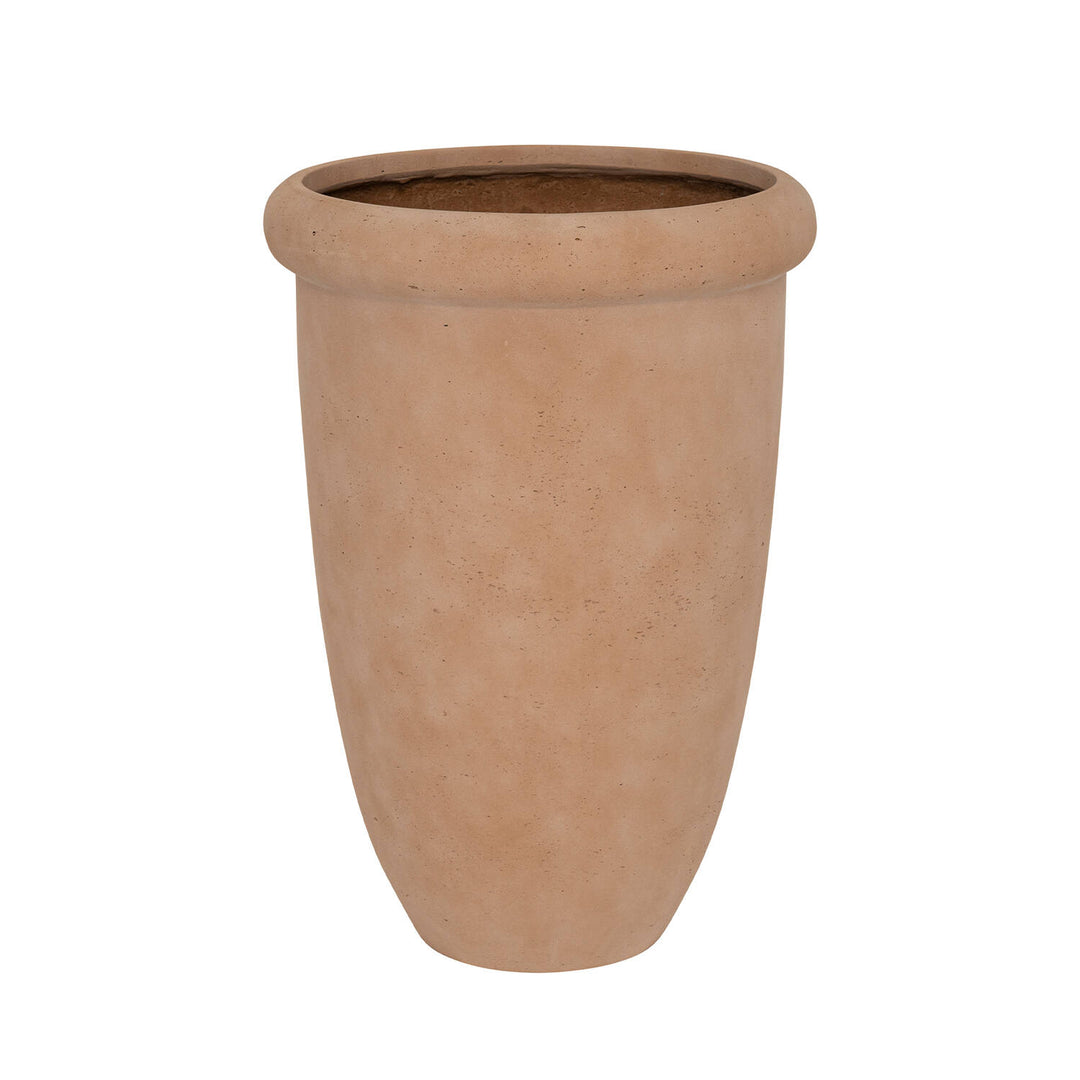 Pottery Pots - Bloempot Omar S, Zachte Klei