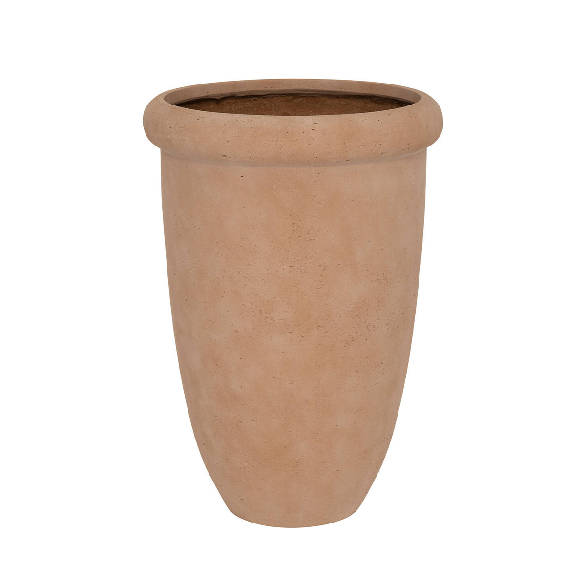 Pottery Pots - Bloempot Omar M, Zachte Klei