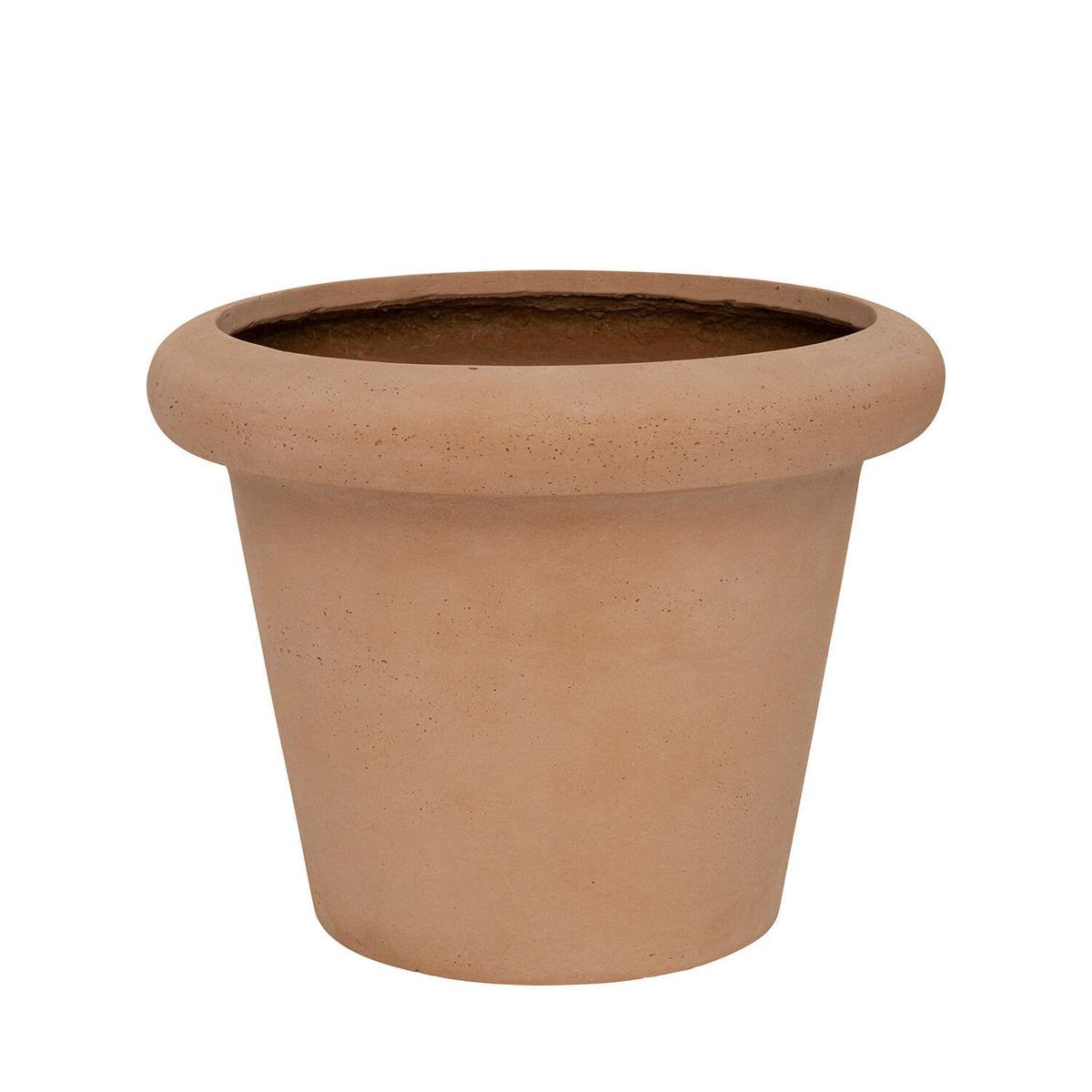 Pottery Pots - Bloempot Ciro M, Zachte Klei