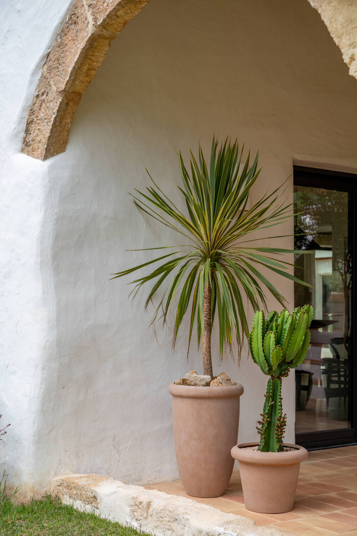 Pottery Pots - Bloempot Ciro M, Zachte Klei
