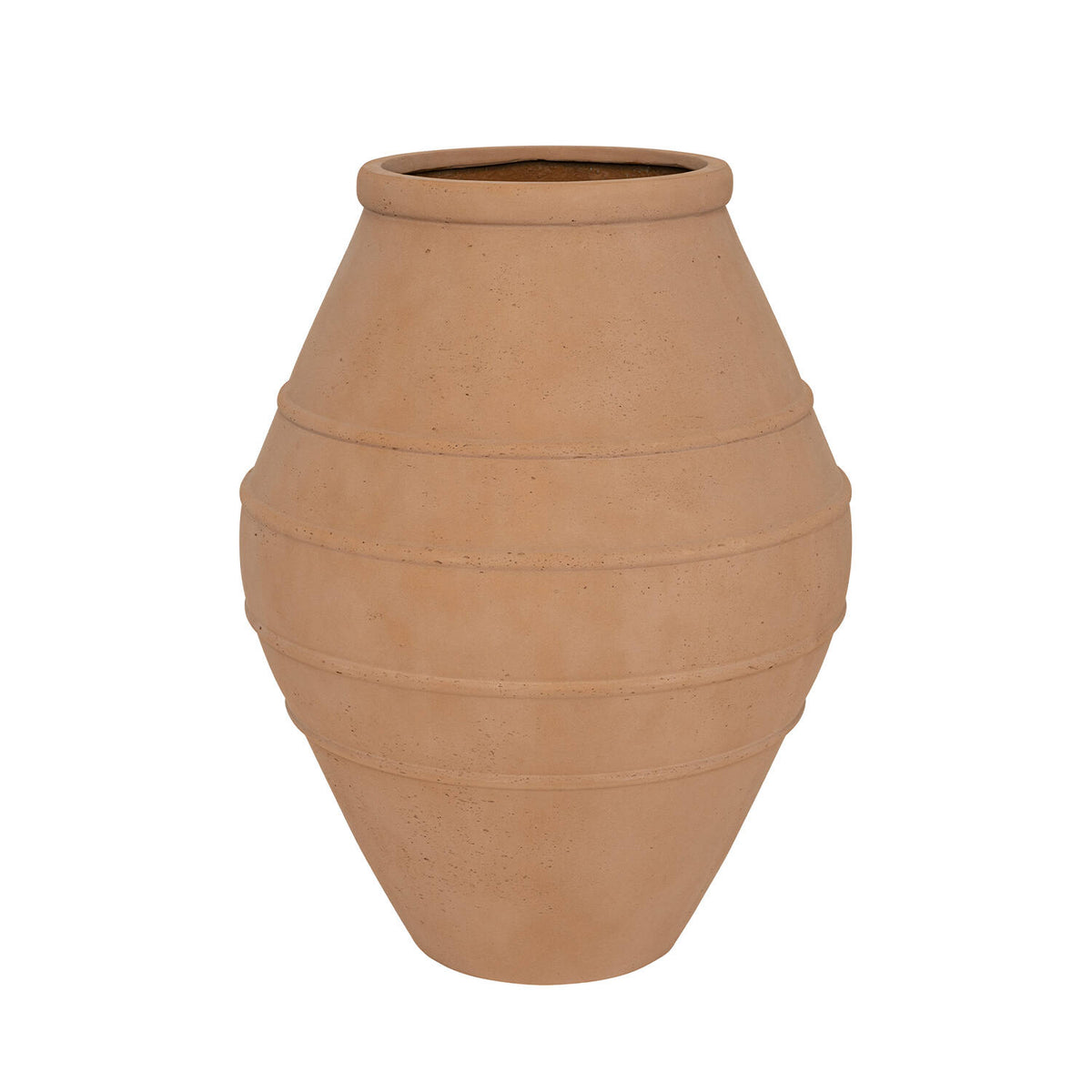 Pottery Pots - Bloempot Layla M, Zachte Klei