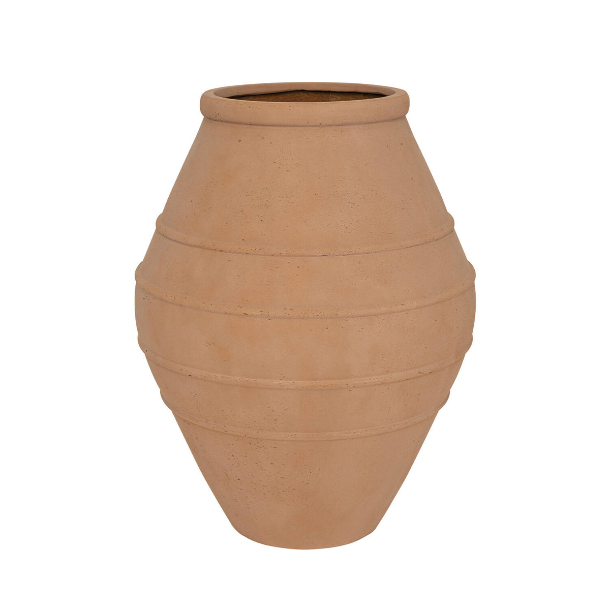 Pottery Pots - Bloempot Layla L, Zachte Klei