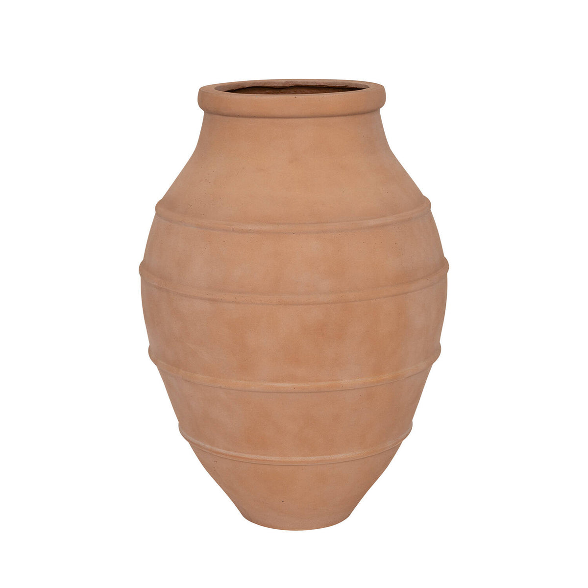 Pottery Pots - Bloempot Samira M, Zachte Klei