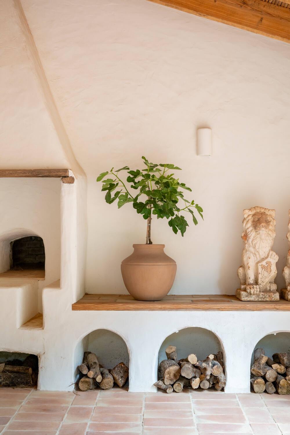 Pottery Pots - Bloempot Esra S, Zachte Klei