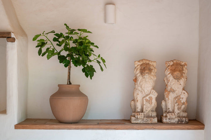 Pottery Pots - Bloempot Esra S, Zachte Klei