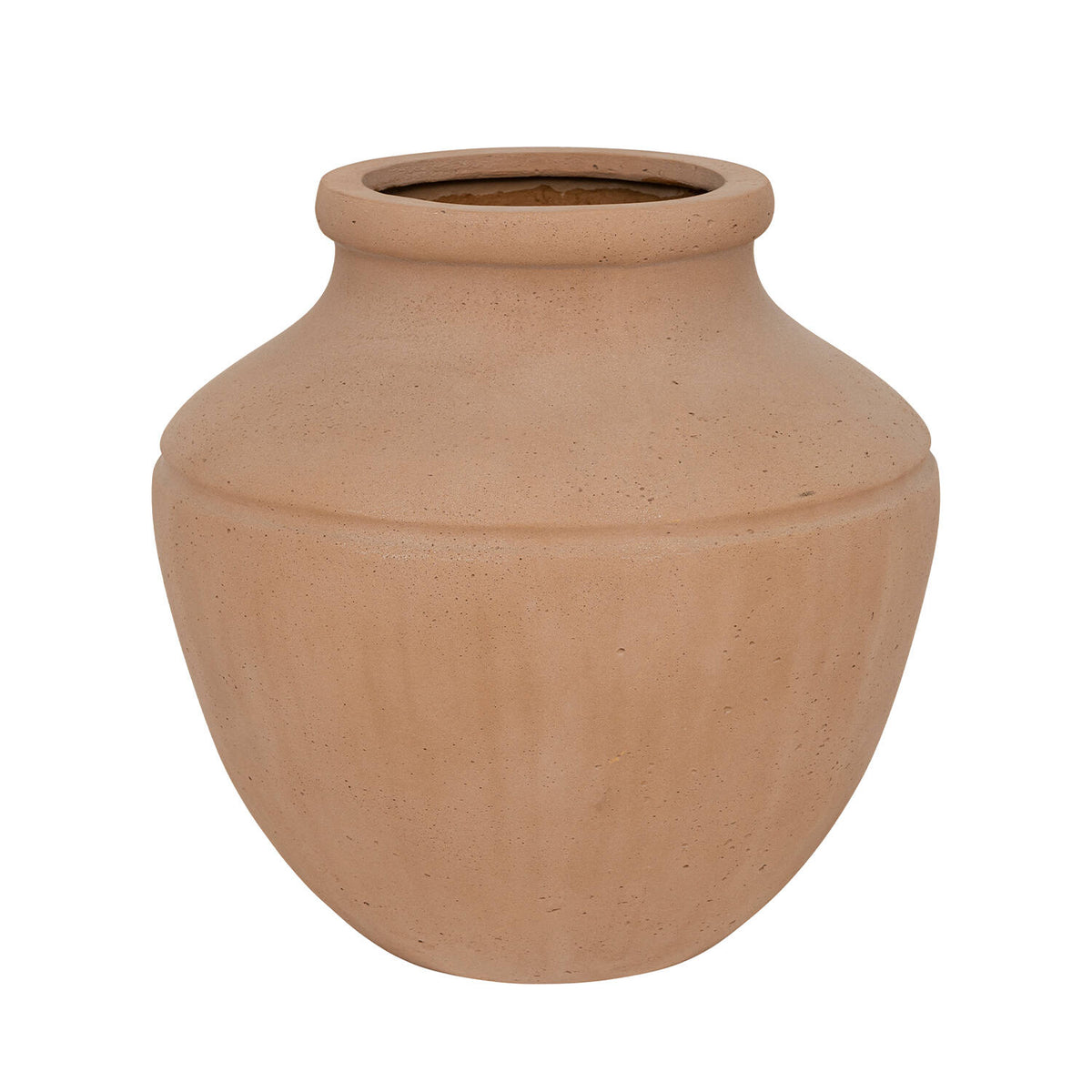 Pottery Pots - Bloempot Esra M, Zachte Klei