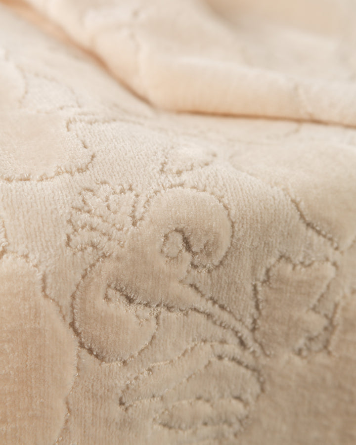 Essenza | Rosie Handdoek - 70x140, Vanille