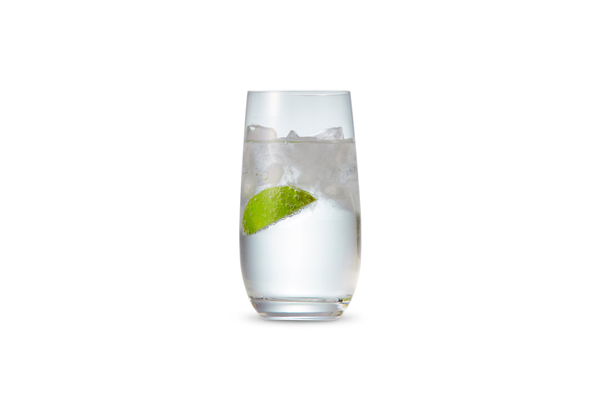 Salt & Pepper - Glas 49cl Cuvee - set/6