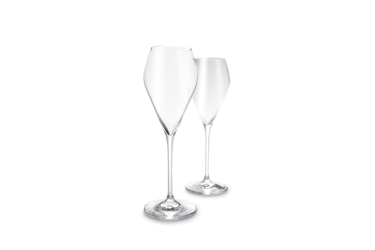 Salt & Pepper - Champagneglas 23cl Cuvee - set/6
