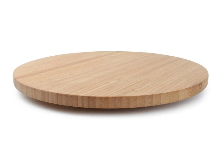 Salt &amp; Pepper - Draaiplateau 45cm Bamboe Sendai
