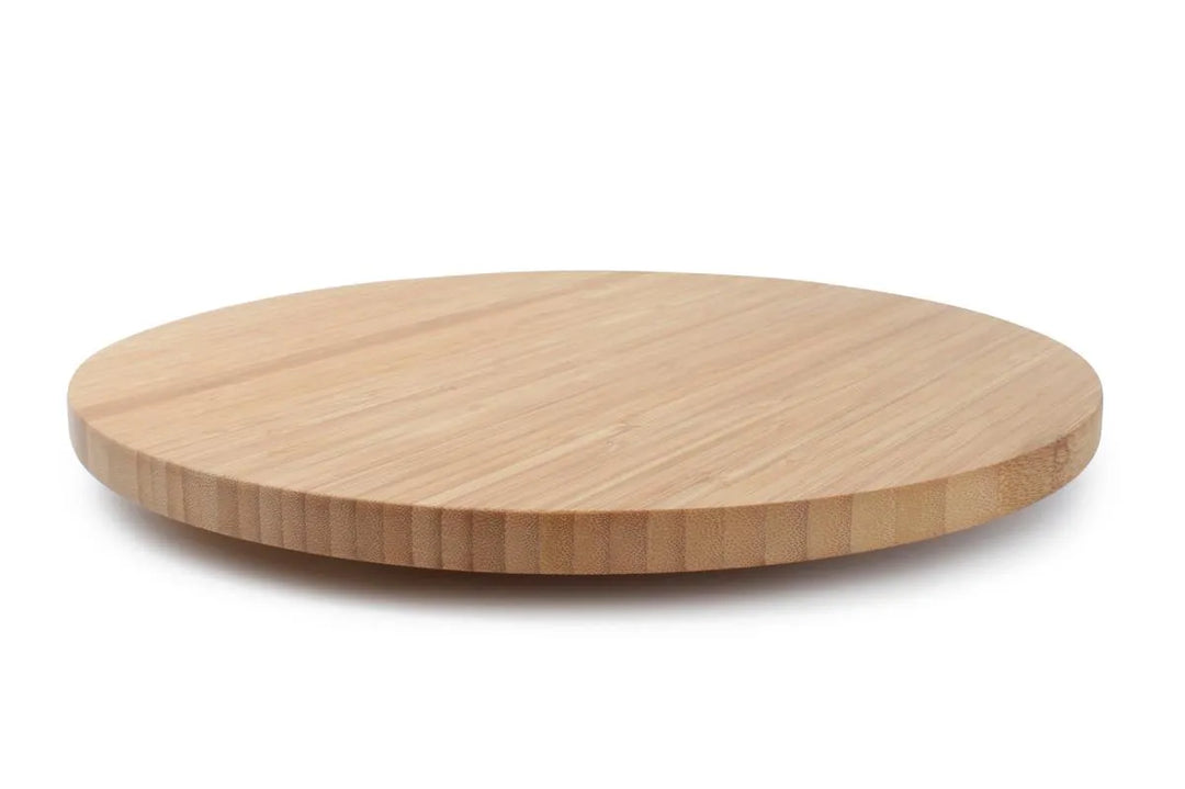 Salt &amp; Pepper - Draaiplateau 45cm Bamboe Sendai